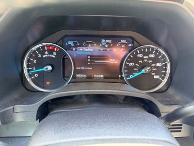 2021 Ford F-250SD Lariat