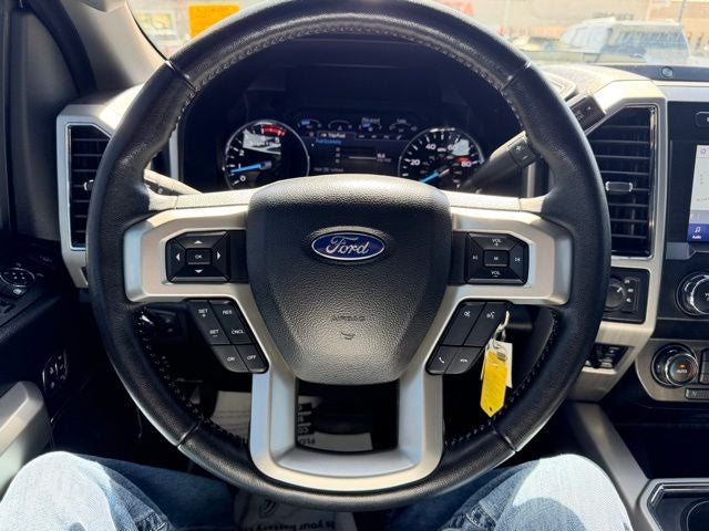 2021 Ford F-250SD Lariat