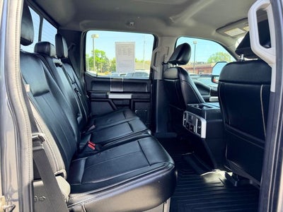 2021 Ford F-250SD Lariat