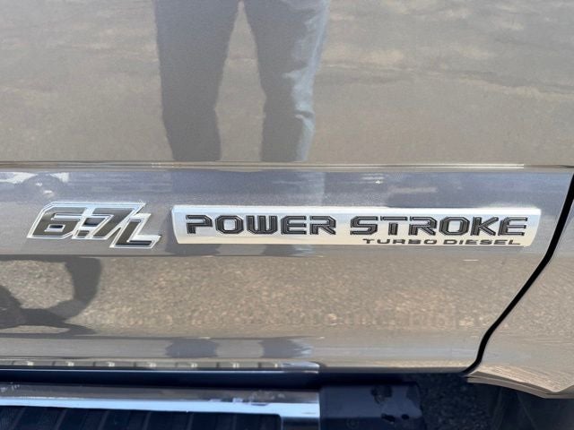 2021 Ford F-250SD Lariat