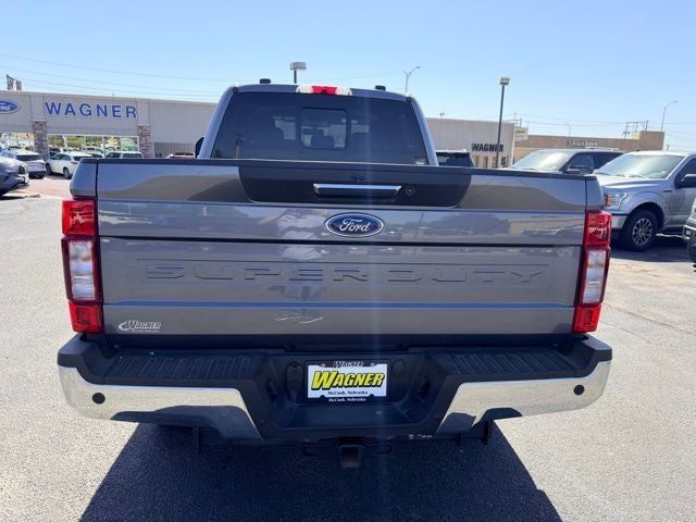 2021 Ford F-250SD Lariat