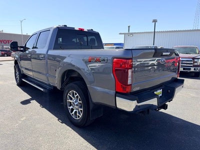 2021 Ford F-250SD Lariat