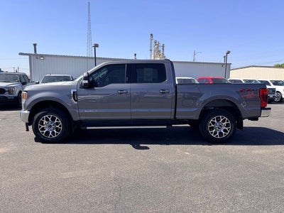2021 Ford F-250SD Lariat