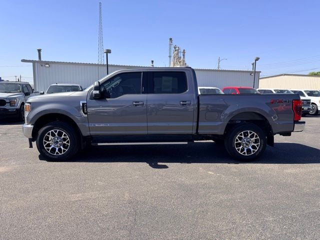 2021 Ford F-250SD Lariat