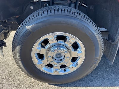 2015 Ford F-250SD Lariat