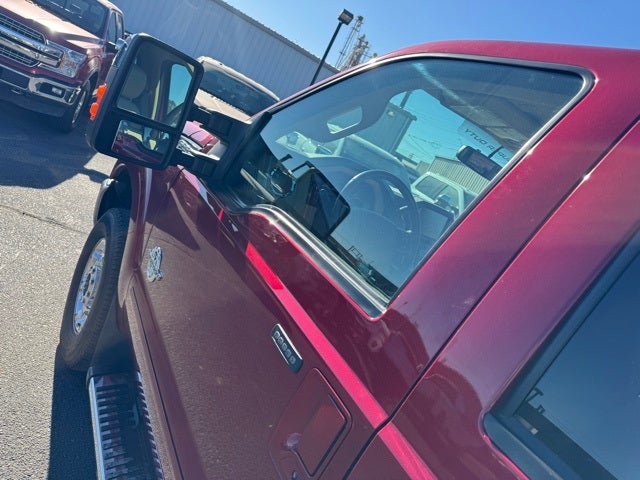 2015 Ford F-250SD Lariat