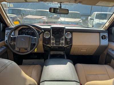 2015 Ford F-250SD Lariat