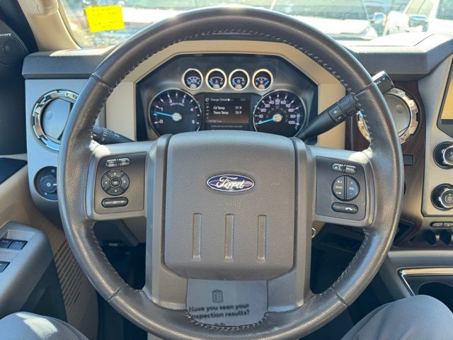 2015 Ford F-250SD Lariat