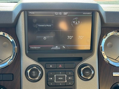 2015 Ford F-250SD Lariat