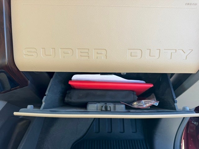 2015 Ford F-250SD Lariat