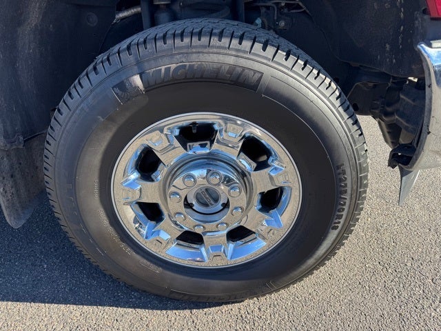 2015 Ford F-250SD Lariat