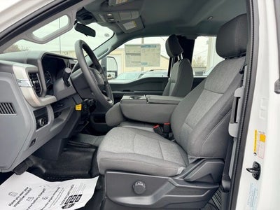 2026 Ford F-250SD XL