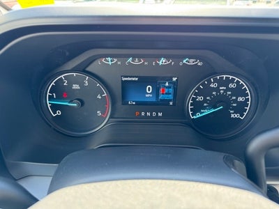 2025 Ford F-250SD XL