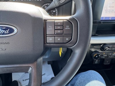 2025 Ford F-250SD XL