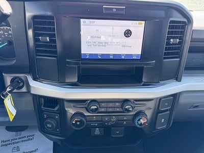 2025 Ford F-250SD XL