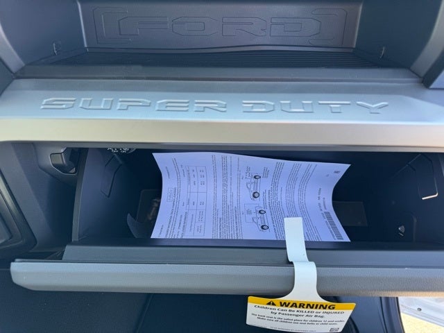 2025 Ford F-250SD XL