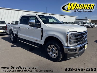 2025 Ford F-250SD Lariat