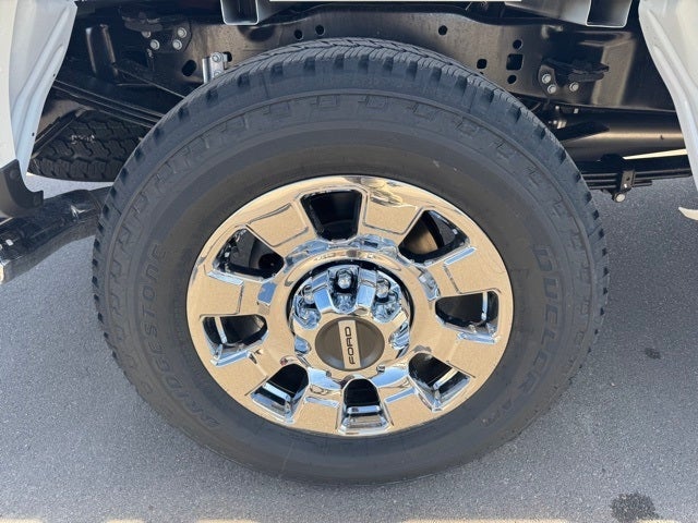 2025 Ford F-250SD Lariat