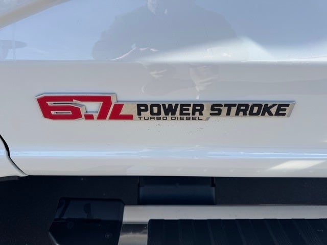 2025 Ford F-250SD Lariat