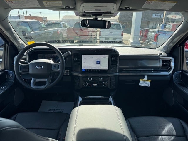 2025 Ford F-250SD Lariat