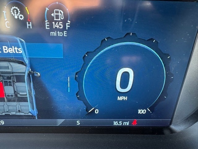 2025 Ford F-250SD Lariat