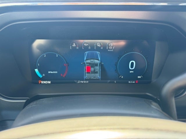 2025 Ford F-250SD Lariat