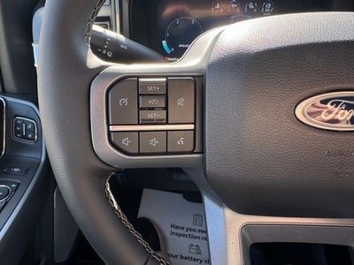 2025 Ford F-250SD Lariat