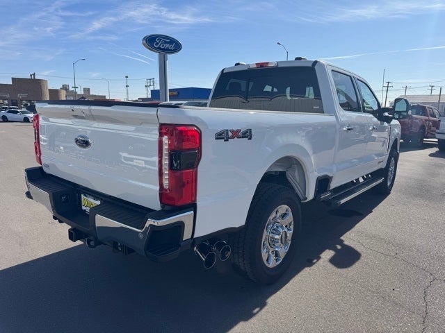 2025 Ford F-250SD Lariat