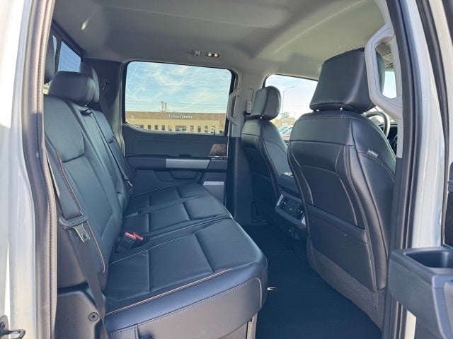 2025 Ford F-250SD Lariat