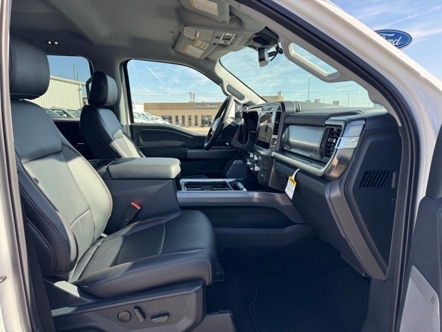 2025 Ford F-250SD Lariat