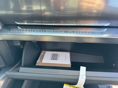 2025 Ford F-250SD Lariat