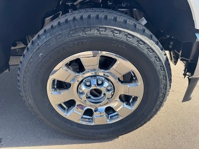 2025 Ford F-250SD Lariat