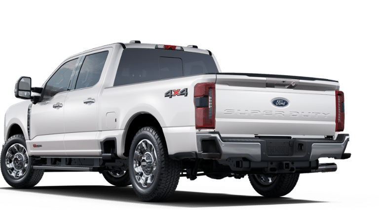 2025 Ford F-250SD Lariat
