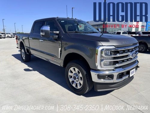 2026 Ford F-250SD Lariat