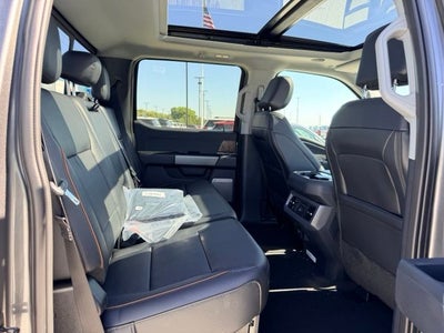 2026 Ford F-250SD Lariat