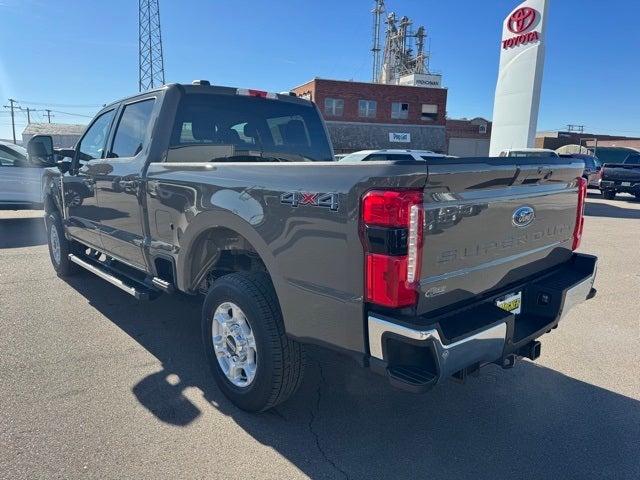 2026 Ford F-250SD XLT