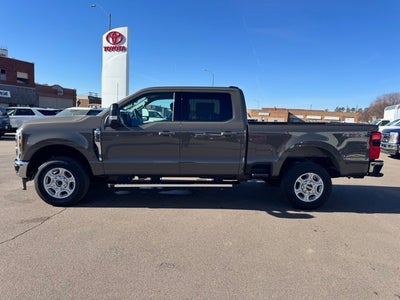 2026 Ford F-250SD XLT