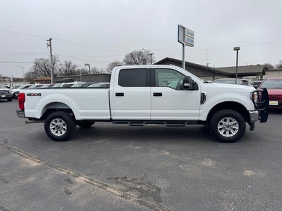 2020 Ford F-350SD XLT