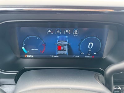 2024 Ford F-350SD Lariat