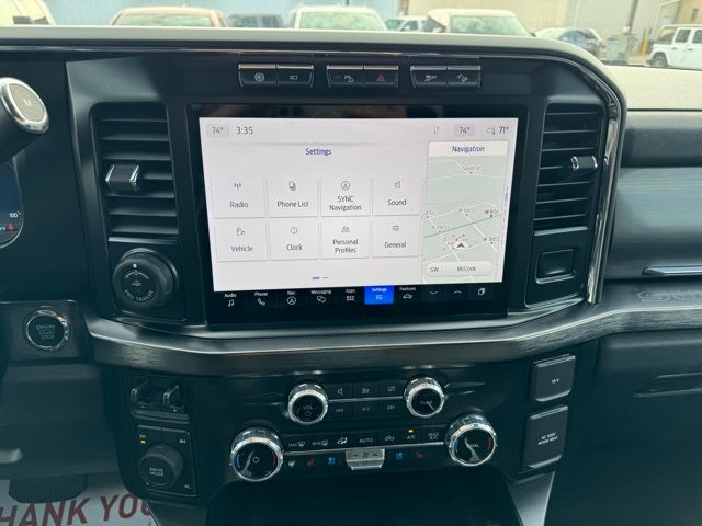 2024 Ford F-350SD Lariat