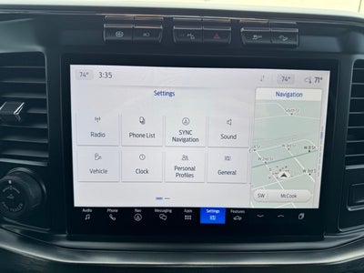 2024 Ford F-350SD Lariat