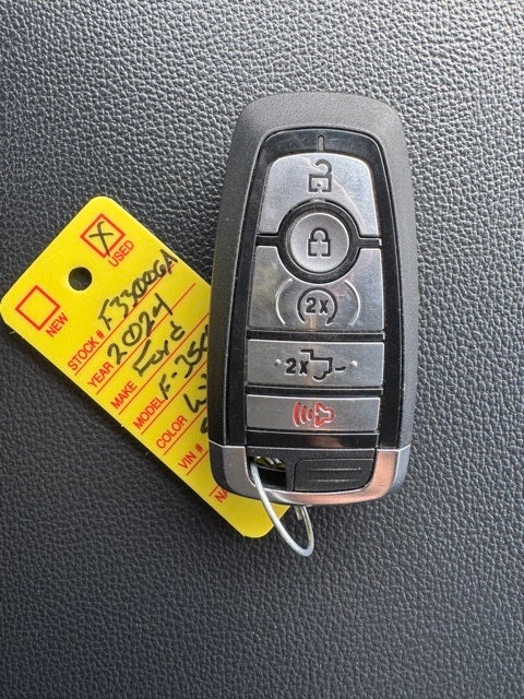 2024 Ford F-350SD Lariat