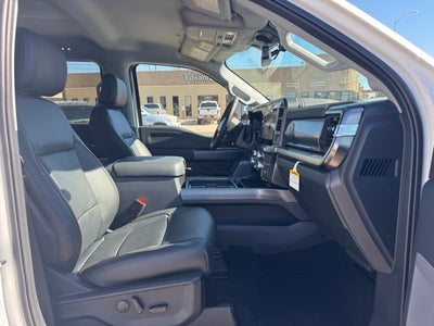 2026 Ford F-350SD Lariat