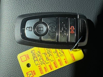 2026 Ford F-350SD Lariat