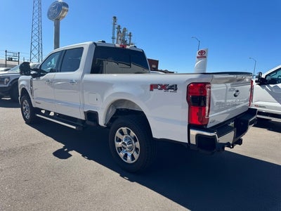 2026 Ford F-350SD Lariat