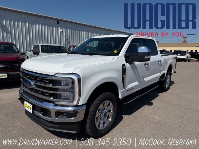 2026 Ford F-350SD King Ranch