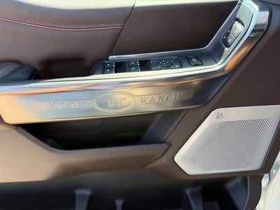 2026 Ford F-350SD King Ranch