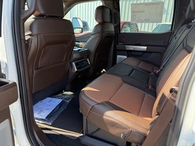 2026 Ford F-350SD King Ranch