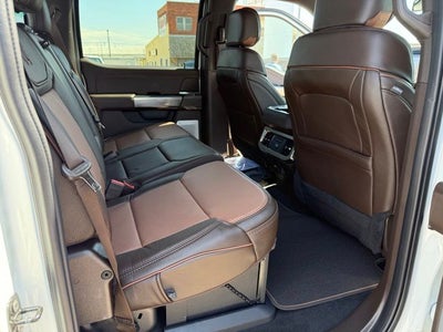 2026 Ford F-350SD King Ranch