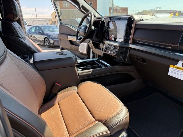 2026 Ford F-350SD King Ranch